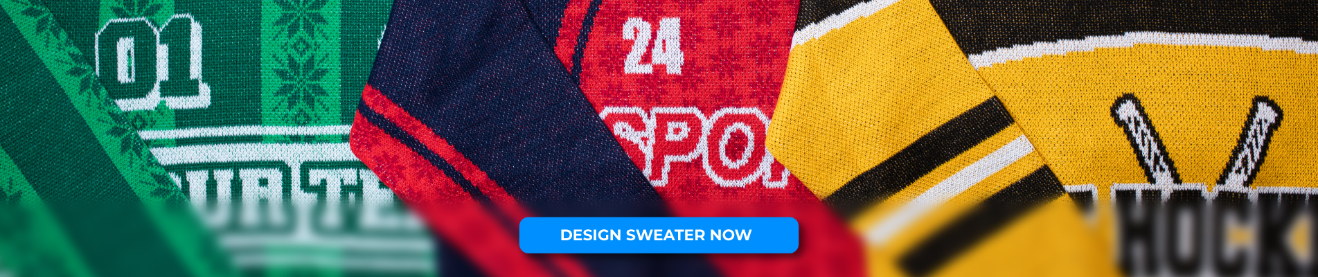 Custom sweater